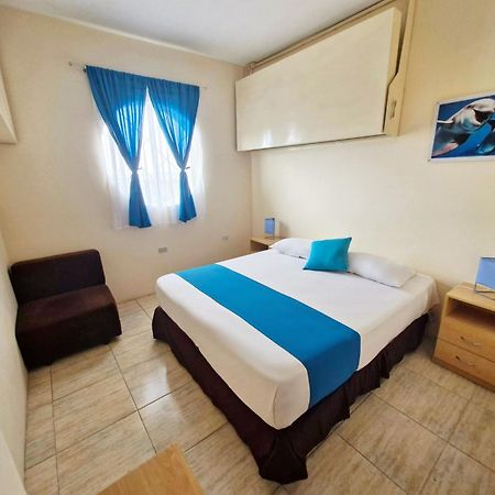 Hotel Crucero Cojimíes Buitenkant foto